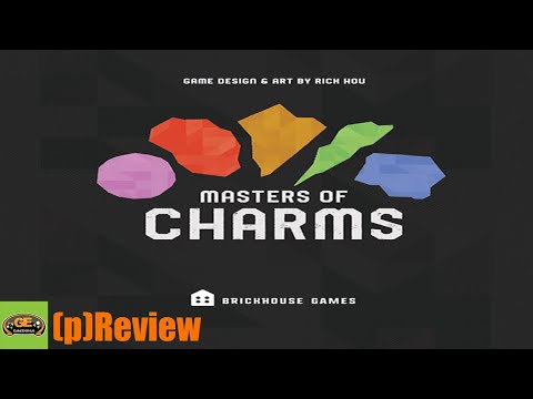 Masters of Charms | Kickstarter Preview | Review | GameEnthus