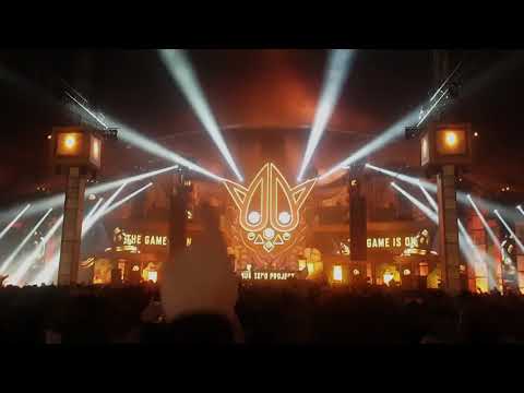 Sub Zero Project 'The Contagion' live @ Rebirth 2019