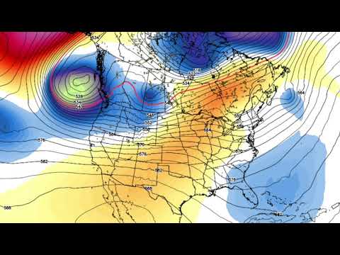 November 13, 2017 Weather Xtreme Video - Afternoon Edition