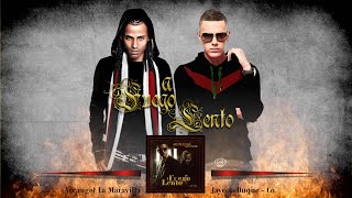 A Fuego Lento -  Arcangel Ft  Jaycob Duque | Video Letra Oficial