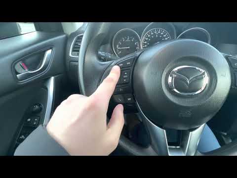 2016 MAZDA CX-5 GS AWD -23731