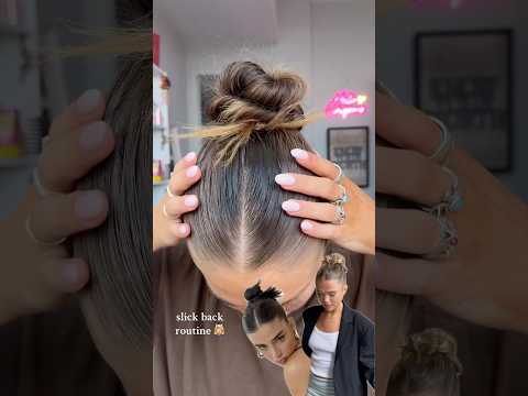 HOW TO GET A SLICKKKKK BACK (tutorial)