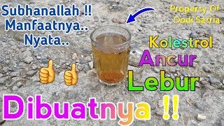 Download lagu HANYA BUTUH 3 MENIT KOLESTROL JAHAT HANCUR DENGAN 2 BAHAN DAPUR INI mp3