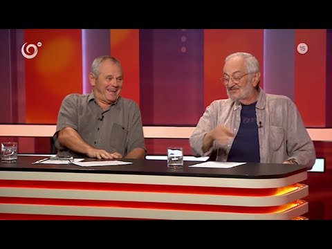 Nezastaviteľný Milan Kňažko o korupcii (SEDEM)