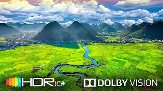 Amazing OLED Demo 8K Video ULTRA HD 120FPS - Dolby Vision (4K HDR)