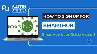 How to Sign Up for SmartHub