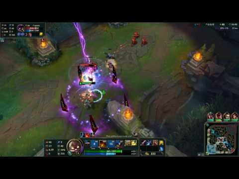 Corki vs veigar