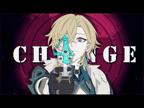【HonkaiStarRail/手书】CH4NGE（砂金中心）