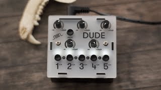 Bastl Instruments Dude - What To Know & Where To Buy | Equipboard