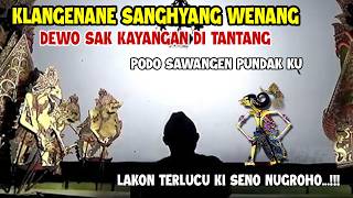 Download lagu BOCAH KLANGENANE SANGHYANG WENANG DEWO SAK KAYANGAN DI TANTANG mp3