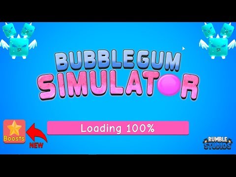 Roblox Bubble Gum Simulator 🚨 UPDATE 14 🚨