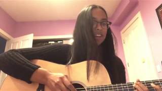 Hayley Gene Penner - &quot;Talking to Myself&quot; - Jensen McRae (live acoustic cover)