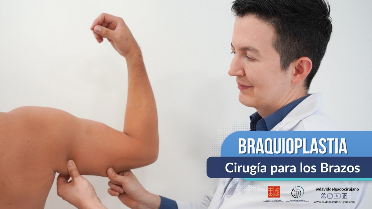 Watch Braquioplastía Cirugía de Brazos | Cirugía plastica de brazos flácidos | Now Braquioplastía Cirugía de Brazos | Cirugía plastica de brazos flácidos |