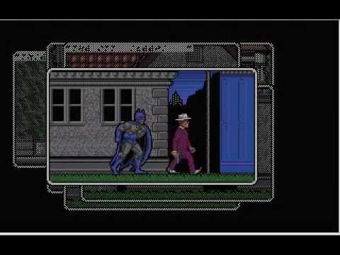 Batman : The Caped Crusader Atari
