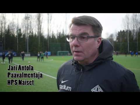 HPS TV: Edarin matkassa: Naisten kausiennakko 2017 (Ykkönen)