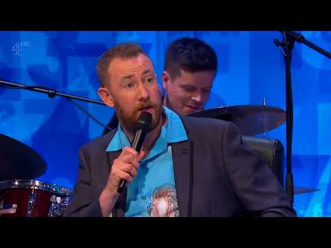 Alex Horne and the Horne section  - Songs with clauses in them