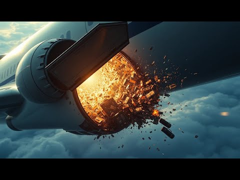 The Ermenonville Air Disaster (1974) | Tragedy in the Skies