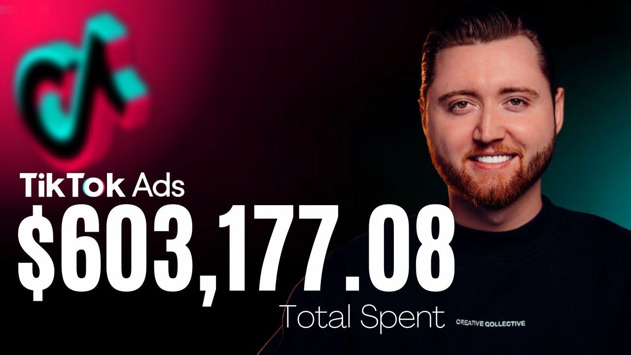 I Spent $600,000 On TikTok Ads In 90 Days (WHAT I LEARNED)