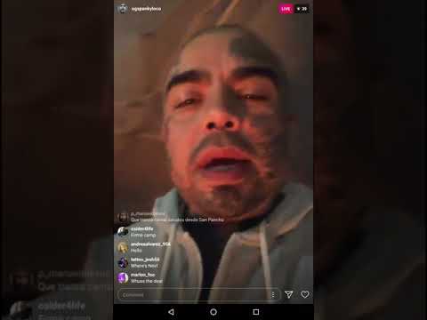 Spanky Loko On Tour in Oregon. ( Misfit Soto)