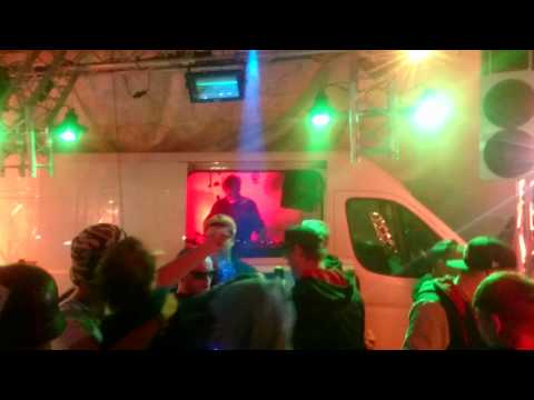 Nature One 2015 Camp Olpe F12