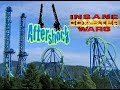 Aftershock At Silverwood Theme Park