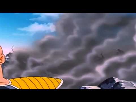 Vegeta uccide Nappa per la seconda volta HD - video originale
