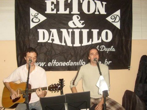Vamos Parar De Brigar - Elton e Danillo