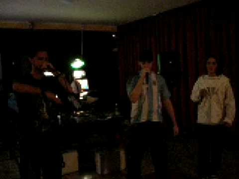 NDP Crew live @ Casino Royale Cafè (Rozzano): Fight Club