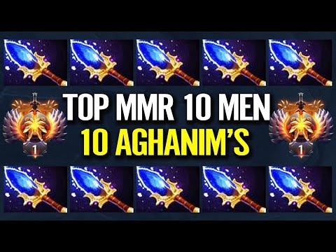 This game Has FULL AGHANIM'S BUFF - Clinkz Hard Carry 7.22 Dota 2 gameplay