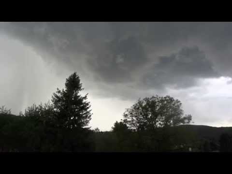 Hagelunwetter 24.5.2014 in Breitenfurt