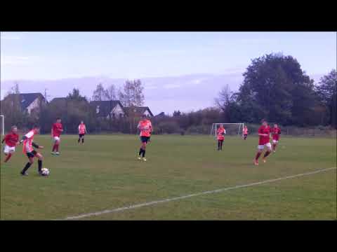 Szymon Matuszko ORLIKI GMINA MIĘKINIA - mecz z PIASTEM ŻMIGRÓD