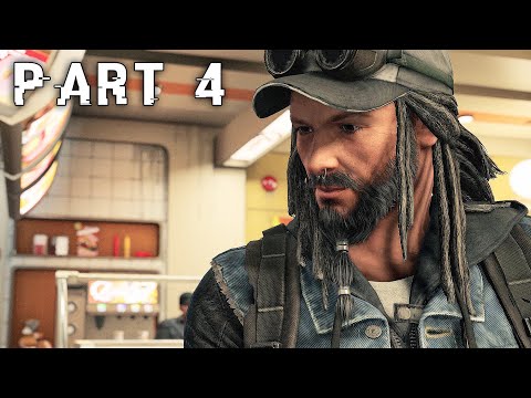 Watch_Dogs Bad Blood Walkthrough Gameplay Part 4 - Bait (1080p 60 FPS ULTRA) No Commentary