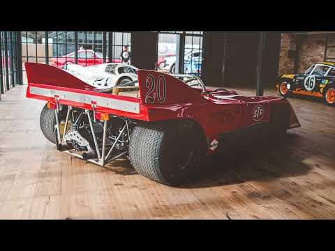 Megaphonics 24 | Boxengasse