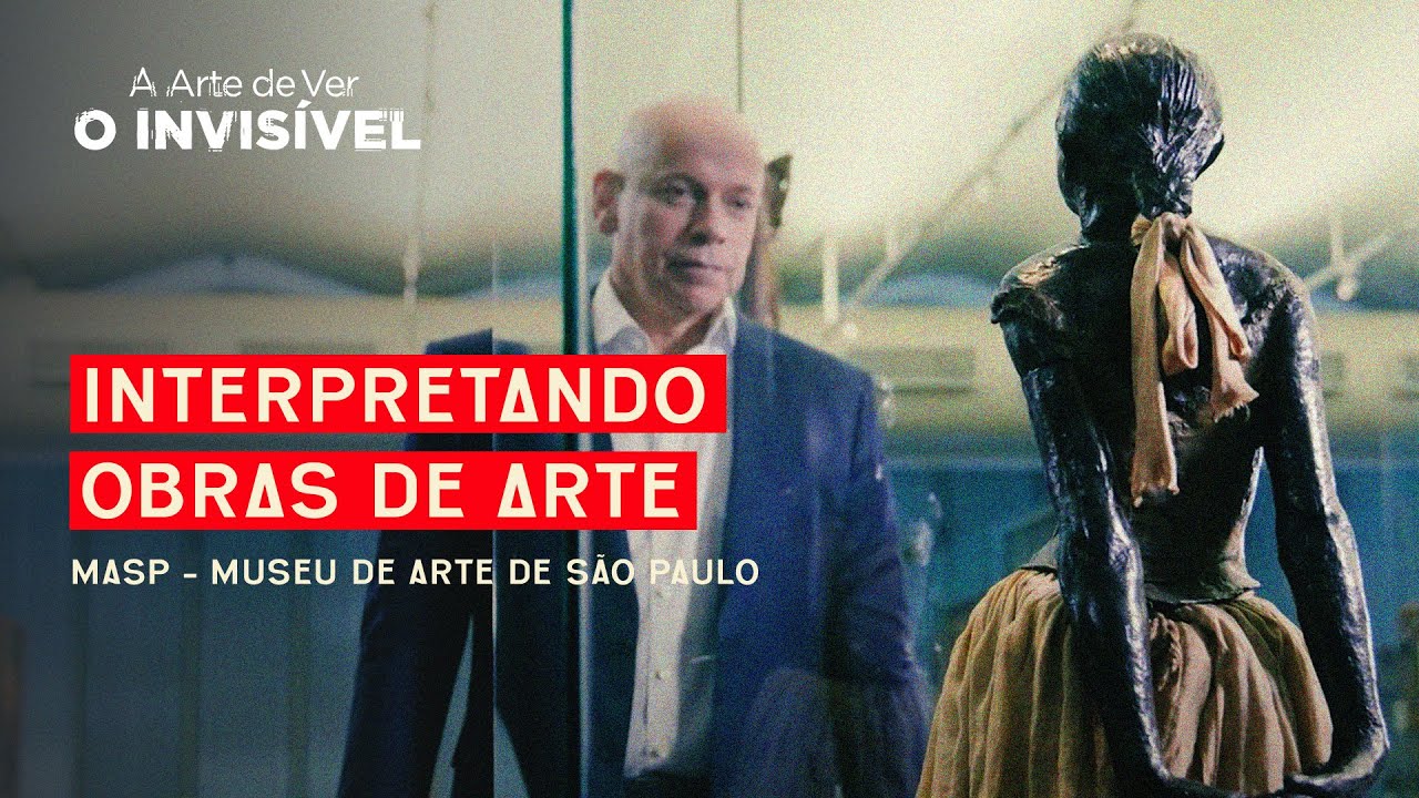 Descubra os tesouros do MASP