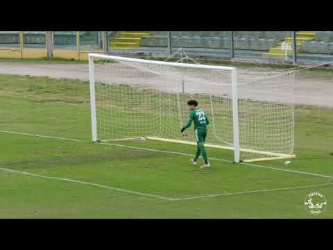 Round of 16 Highlights / Coppa Italia Serie D: Ancona-Atl.Ascoli: 1-0