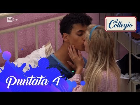 Coccole, baci e dubbi - Quarta puntata - Il Collegio 4