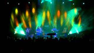 10 Greensky Bluegrass 2014-07-17 Bringing In The Georgia Mail