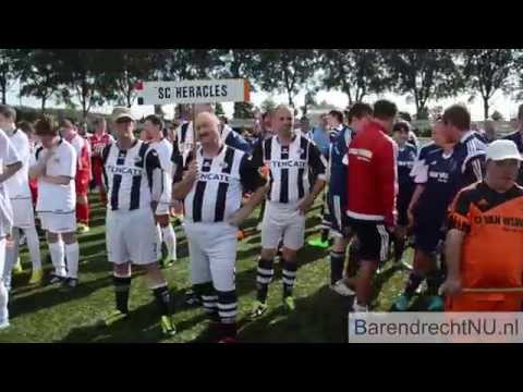 [JF] [HD] Opening G-Voetbaltoernooi Barendrecht (05-08-2015)