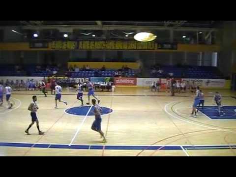 EBA B JDA25 ESTUDIANTES - TENERIFE