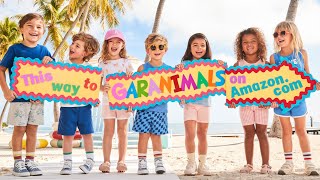 Garanimals Coming Soon: Garanimals @Amazon 