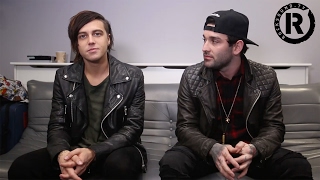Sleeping With Sirens - Remember That Time I... Interview