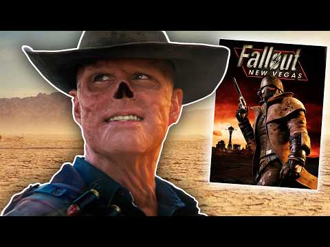 I played Fallout New Vegas again for Season 2