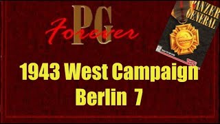 Panzer General Forever 1943 West Campaign Berlin 7