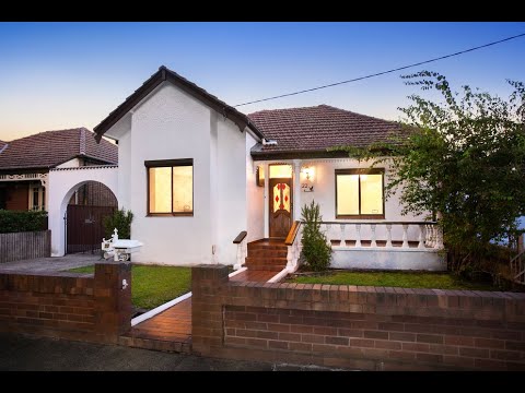 Sold by Raine & Horne Marrickville - 22 Osgood Avenue, Marrickville