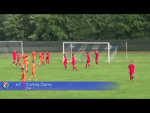 HNŠK Moslavina  - Sokol (R)  7:1