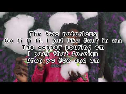 Rey Morado - Rick James (feat. Xen Retro) (Prod Svnthltr) Official Lyric Video