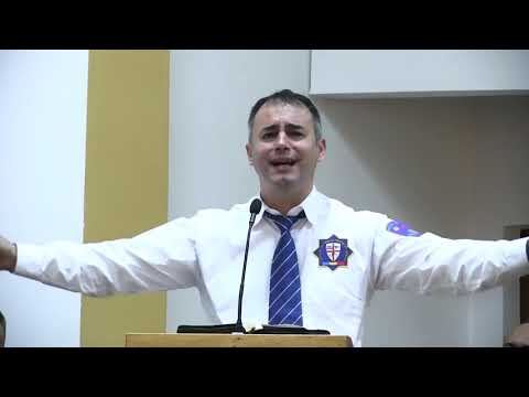 Adi Mercea - un politist in Imparatia Domnului Isus