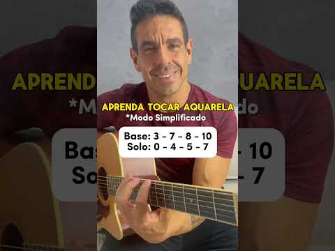 2052 - Uma Acuarela