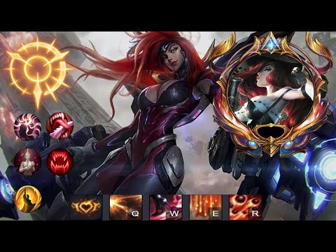 MISS FORTUNE MONTAGE 2023
