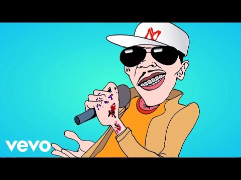 Vybz Kartel - Under Water (Official Animated Video)